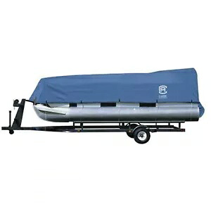 クラシック アクセサリー クラシック ステレックス ポンツーン ボート カバー A 20-150-080501-00 Classic Accessories Classic Stellex Pontoon Boat Cover A 20-150-080501-00 【並行輸入品】|カスタムパーツ WORLD倉庫