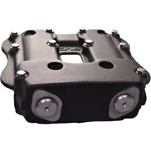 EMD ロッカー カバー ラバー マウント XL XR ブラック RXLI/XR/BC EMD Rocker Cover Rubber Mount XL XR Black RCXLI/XR/BC 【並行輸入品】