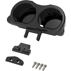 LA CHOPPERS ゲージ マウント - デュアル - ブラック LA-7397-03B LA CHOPPERS Gauge Mount - Dual - Black LA-7397-03B 【並行輸入品】｜カスタムパーツ WORLD倉庫