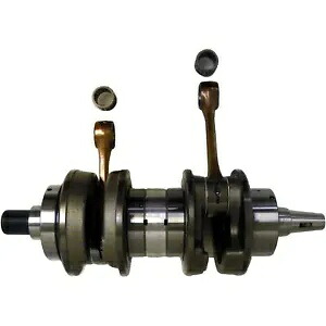 WSM クランクシャフト アセンブリ - ヤマハ 650/701/760 010-1025WSM 用 WSM Crankshaft Assembly - for Yamaha 650/701/760 010-1025WSM 【並行輸入品】