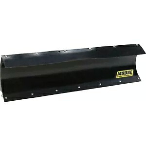 Moose Racing プラウ ブレード - 60 インチ - ポリエチレン 4501-0910 Moose Racing Plow Blade - 60" - Polyethylene 4501-0910 【並行輸入品】|カスタムパーツ WORLD倉庫