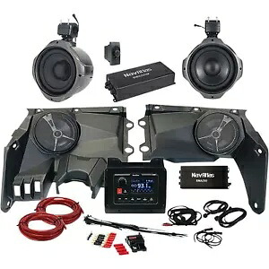 Navatlas オーディオ キット - ゾーン 3 - X3 X35ZONE32 Navatlas Audio Kit - Zone 3 - X3 X35ZONE32 【並行輸入品】