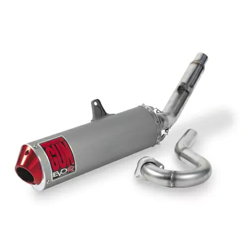 Big Gun EVO Race シリーズ - ヤマハ用フルシステムエキゾースト 09-24603 Big Gun EVO Race Series - Full System Exhaust for Yamaha 09-24603 【並行輸入品】｜カスタムパーツ WORLD倉庫