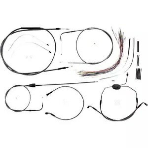 マグナム コントロール ケーブル キット - Karbonfibr 787281 Magnum Control Cable Kit - Karbonfibr 787281 【並行輸入品】