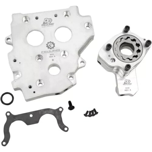 Feuling 変換オイル システム - OE+ 7086 Feuling Conversion Oil System - OE+ 7086 【並行輸入品】|カスタムパーツ WORLD倉庫