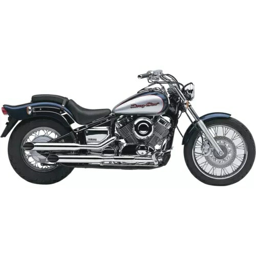 コブラ スラッシュカット マフラー - V-Star 650 2163SC Cobra Slashcut Muffler - V-Star 650 2163SC 【並行輸入品】 100,430円