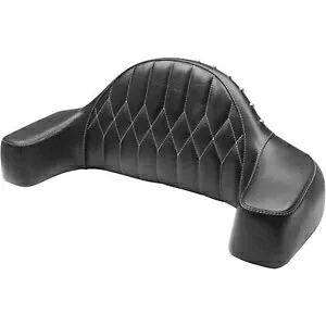 マスタング オートバイ製品 バックレスト - ロードマスター 76022WT Mustang Motorcycle Products Backrest - Roadmaster 76022WT 【並行輸入品】 101,035円