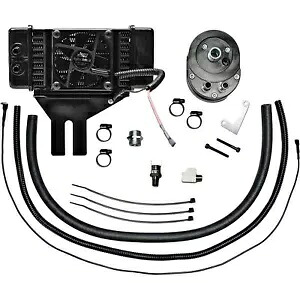 Jagg ローマウント オイル クーラー ファンアシスト 751-FP2500 Jagg Low Mount Oil Cooler Fan-Assisted 751-FP2500 【並行輸入品】