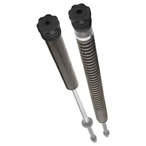 プログレッシブ サスペンション モノチューブ カートリッジ フォーク キット - ローダウン 1 インチ-2 インチ 31-4009 Progressive Suspension Monotube Cartridge Fork Kit - Lowered 1”-2” 31-4009 【並行輸入品】