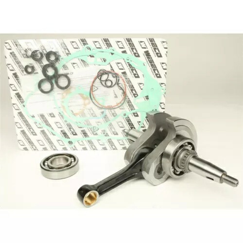 Wiseco コンプリートボトムエンドキット WPC133 Wiseco Complete Bottom End Kit WPC133 【並行輸入品】