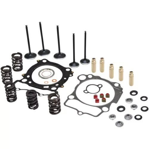 KPMI シリンダーヘッドサービスキット 80-82400 KPMI Cylinder Head Service Kit 80-82400 【並行輸入品】｜カスタムパーツ WORLD倉庫 100,430円