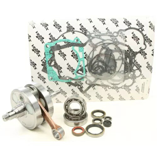 ホットロッド コンプリートボトムエンドキット CBK0068 Hot Rods Complete Bottom End Kit CBK0068 【並行輸入品】｜カスタムパーツ WORLD倉庫