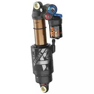 フロート X2 ファクトリー リア ショック - メトリック - 210 x 52.5 mm - ブラック/カシマ 979-01-118 Float X2 Factory Rear Shock - Metric - 210 x 52.5 mm - Black/Kashima 979-01-118 【並行輸入品】