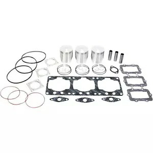 Wiseco スタンダードボアピストンキット SK1246 Wiseco Standard Bore Piston Kit SK1246 【並行輸入品】