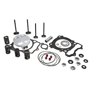KPMI トップエンドサービスキット スズキ 60-61900用 KPMI Top End Service Kit for Suzuki 60-61900 【並行輸入品】