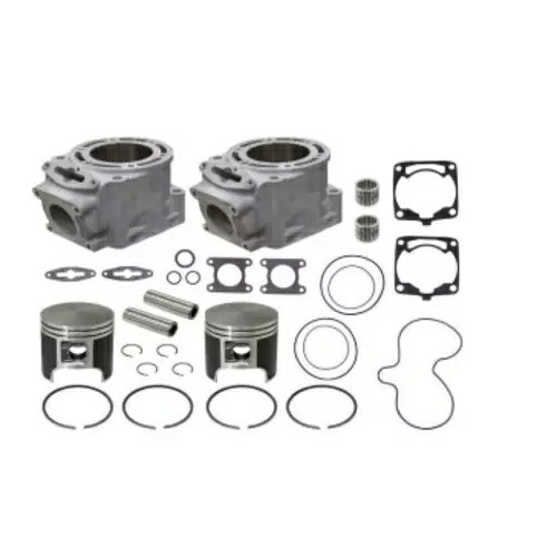 ポラリス スノーモービル 2016-2022 用標準シリンダー キット SM-09614K Standard Cylinder Kit for Polaris Snowmobiles 2016-2022 SM-09614K 【並行輸入品】