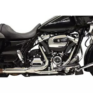 Bassani Manufacturing 2x2 ヘッドパイプ 1F24A Bassani Manufacturing 2x2 Headpipes 1F24A 【並行輸入品】