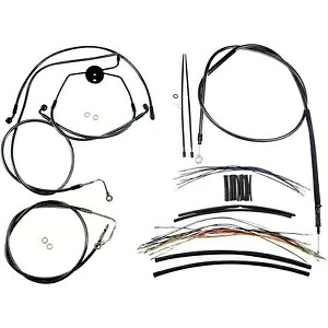 Magnum Black Pearl? コントロール ケーブル キット 487321 Magnum Black Pearl? Control Cable Kit 487321 【並行輸入品】