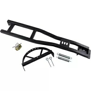 Moose Racing プラウ プッシュ チューブ - ヘビーデューティ - トラック システム 4501-0762 Moose Racing Plow Push Tube - Heavy Duty - Track System 4501-0762 【並行輸入品】
