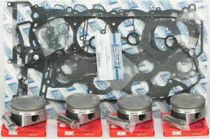 WSM トップエンドキット YAM FX1800 SC .25MM 010-873-11P WSM TOP END KIT YAM FX1800 SC .25MM 010-873-11P 【並行輸入品】