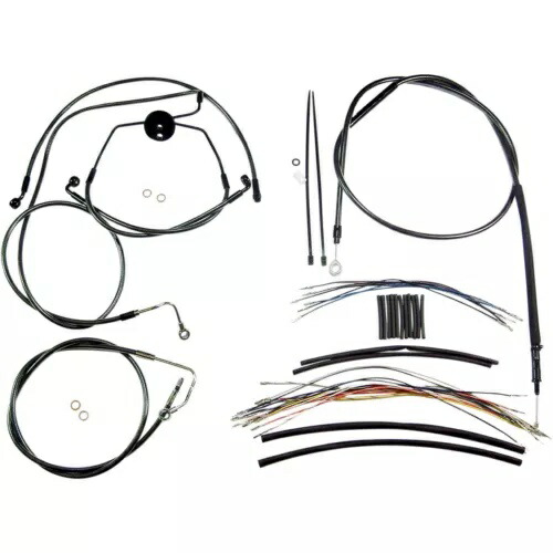 Magnum Black Pearl? コントロール ケーブル キット 487322 Magnum Black Pearl? Control Cable Kit 487322 【並行輸入品】