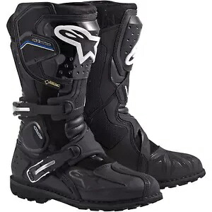 アルパインスターズ オオハシ ゴアテックス ブーツ ブラック サイズ 10 2037014-10-10 Alpinestars Toucan Gore-Tex Boots Black Size 10 2037014-10-10 【並行輸入品】