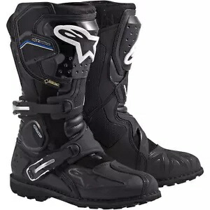 アルパインスターズ オオハシ ゴアテックス ブーツ ブラック サイズ 08 2037014-10-8 Alpinestars Toucan Gore-Tex Boots Black Size 08 2037014-10-8 【並行輸入品】