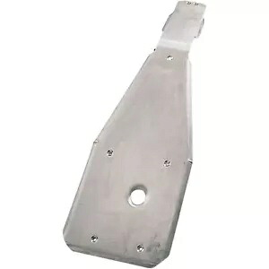 Moose Racing フルスキッドプレート - 3 ピース - ヤマハ用 0506-0940 Moose Racing Full Skid Plate - 3-Piece - for Yamaha 0506-0940 【並行輸入品】