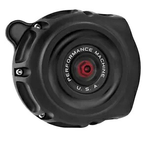 パフォーマンスマシン ヴィンテージ エアクリーナー 0206-2142-SMB Performance Machine Vintage Air Cleaner 0206-2142-SMB 【並行輸入品】