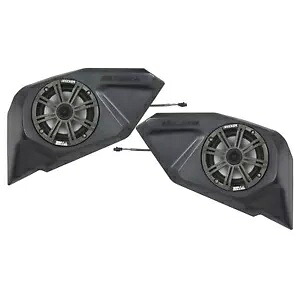 SSV Works 6.5インチ リアドアスピーカーキッカー Polaris RZR Pro RZ5-DR65K用 SSV Works 6.5'' Rear Door Speakers Kicker for Polaris RZR Pro RZ5-DR65K 【並行輸入品】|カスタムパーツ WORLD倉庫