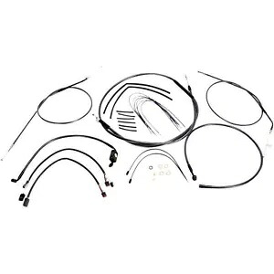 Magnum Black Pearl? コントロール ケーブル キット 487672 Magnum Black Pearl? Control Cable Kit 487672 【並行輸入品】