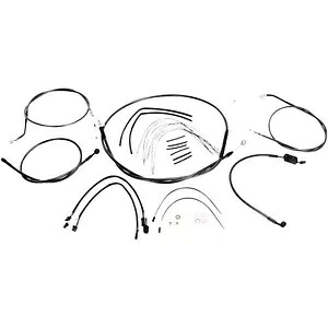 Magnum Black Pearl? コントロール ケーブル キット 487673 Magnum Black Pearl? Control Cable Kit 487673 【並行輸入品】