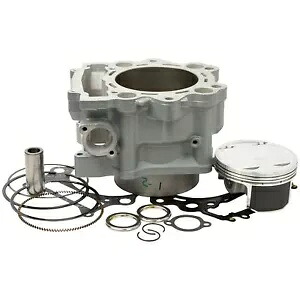 シリンダーワークス スタンダードボアキット YFM700 ラプター 20004-K02 Cylinder Works Standard Bore Kit YFM700 Raptor 20004-K02 【並行輸入品】
