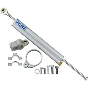オーリンズ ステアリング ダンパー ドゥカティ モンスター S4 SD 154 に適合 Ohlins Steering Damper Fits Ducati Monster S4 SD 154 【並行輸入品】