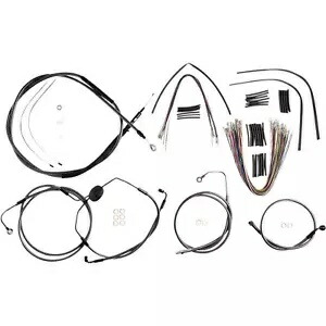 マグナム コントロール ケーブル キット - Karbonfibr 787311 Magnum Control Cable Kit - Karbonfibr 787311 【並行輸入品】