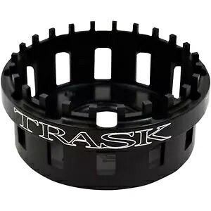 Trask Performance V-Rod クラッチバスケット TM-2014 Trask Performance V-Rod Clutch Basket TM-2014 【並行輸入品】