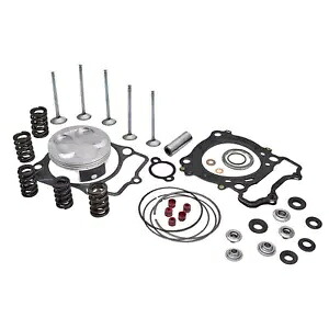 KPMI トップエンドサービスキット ヤマハ 80-82750 KPMI Top End Service Kit for Yamaha 80-82750 【並行輸入品】