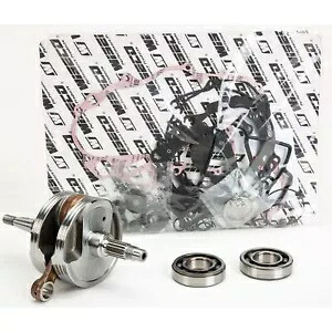 ワイセコ クランクシャフトキット YZ250F '1 6-18 WPC216 Wiseco Crankshaft Kit YZ250F '1 6-18 WPC216 【並行輸入品】