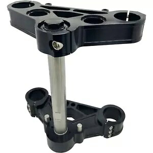 Pro One MXV1 39mm トリプル ツリー ブラック アルマイト 106200B Pro One MXV1 39mm Triple Tree Black Anodized 106200B 【並行輸入品】