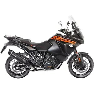 KTM アドベンチャー 14045 用 Leovence Nero マフラー Leovince Nero Muffler for KTM Adventure 14045 【並行輸入品】