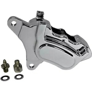 GMA エンジニアリング フロント キャリパー - SD84-99 - スムース クローム GMA-400FSC GMA Engineering Front Caliper - SD84-99 - Smooth Chrome GMA-400FSC 【並行輸入品】
