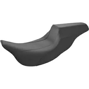 Saddlemen FXR Division シグネチャー シリーズ シート - ブラック FD80807 Saddlemen FXR Division Signature Series Seat - Black FD80807 【並行輸入品】