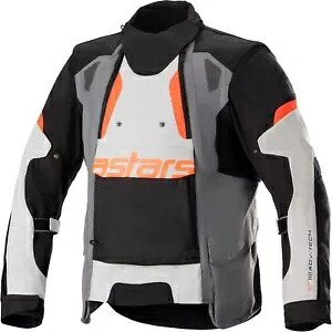 アルパインスターズ Halo Drystar? ジャケット - グレー/ブラック - 4XL 320482290494X Alpinestars Halo Drystar? Jacket - Gray/Black - 4XL 320482290494X 【並行輸入品】