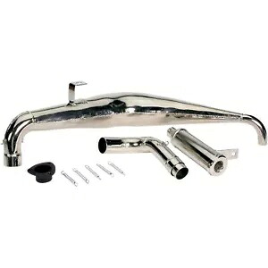 DG エクストリーム ATV エキゾースト 00-2012 DG Xtreme ATV Exhaust 00-2012 【並行輸入品】