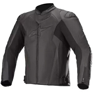 アルパインスターズ ファスター V2 エアフロー ジャケット - ブラック/ブラック - サイズ 60 3103621-1100-60 Alpinestars Faster V2 Airflow Jacket - Black/Black - Size 60 3103621-1100-60 【並行輸入品】