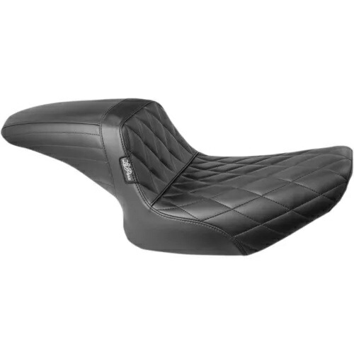 Le Pera キックフリップ シート - ダイヤモンド - FXR '82-'94 L-598DM Le Pera Kickflip Seat - Diamond - FXR '82-'94 L-598DM 【並行輸入品】