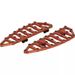 アレンネス MX フロアボード 410-011 Arlen Ness MX Floorboards 410-011 【並行輸入品】