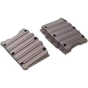 アレンネス ロッカーカバー - チタン 18-257 Arlen Ness Rocker Cover - Titanium 18-257 【並行輸入品】