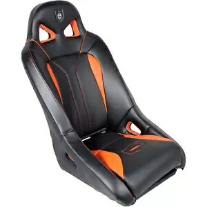 プロ アーマー G2 サスペンション シート ポラリス用 - ブラック/オレンジ P141S185OR Pro Armor G2 Suspension Seat for Polaris - Black/Orange P141S185OR 【並行輸入品】 94,380円