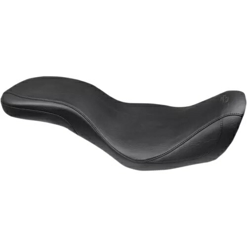 Mustang Motorcycle Products スーパー トリッパー シート - クラシック - Dyna 75228 Mustang Motorcycle Products Super Tripper Seat - Classic - Dyna 75228 【並行輸入品】